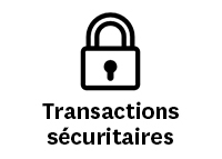Transactions s&eacute;curitaires