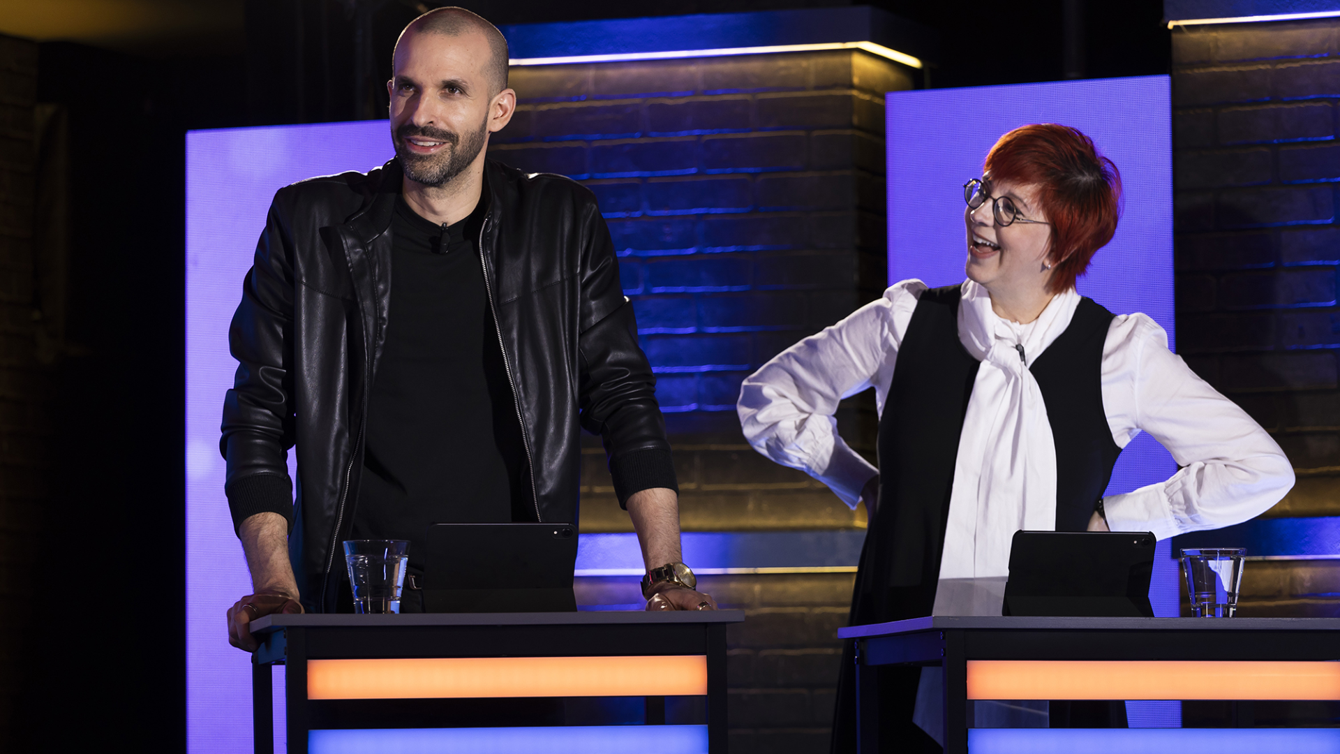 La guerre du web avec Chantal Lamarre et Olivier Martineau