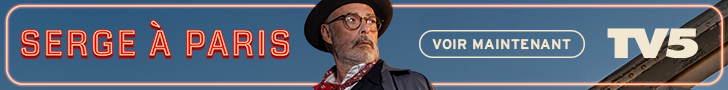 Serge à Paris Nouvelle saison