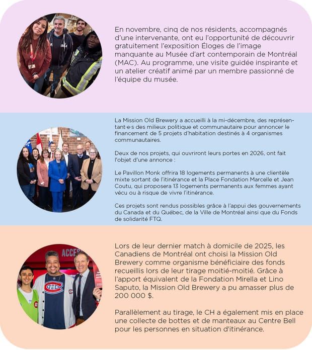 Histoires qui font du bien