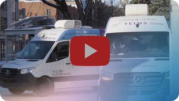 Second mobile clinic